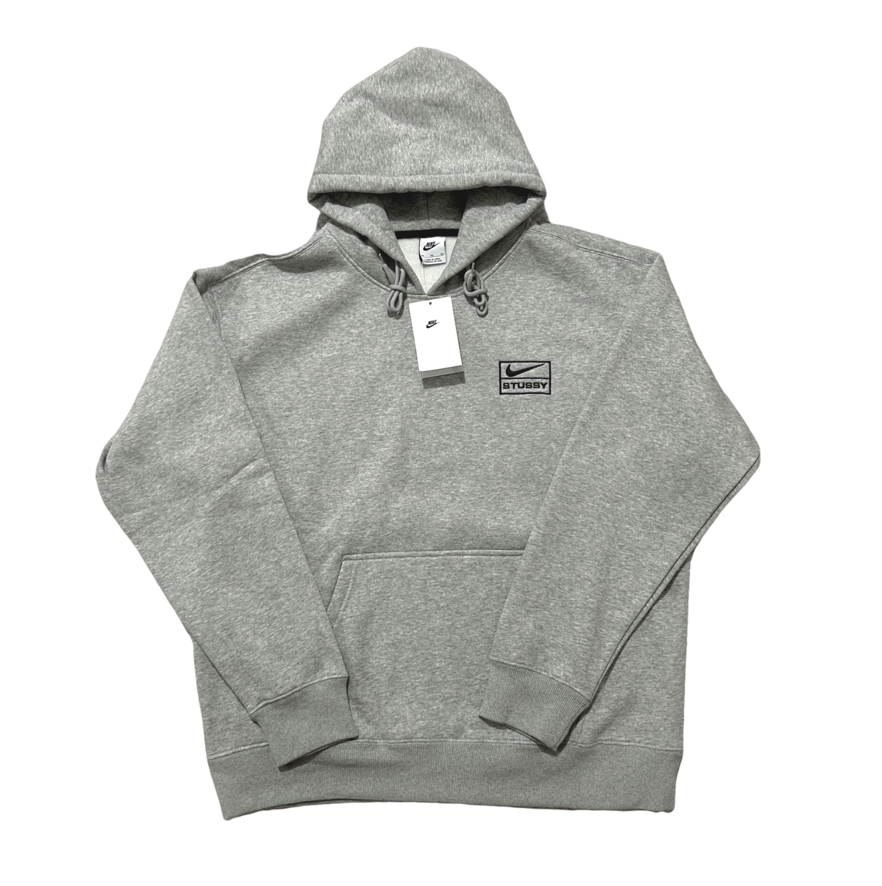 Stussy 22FW hoodie Grey